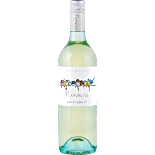 Order Rumours Australian Chardonnay 2023 - Just Wines