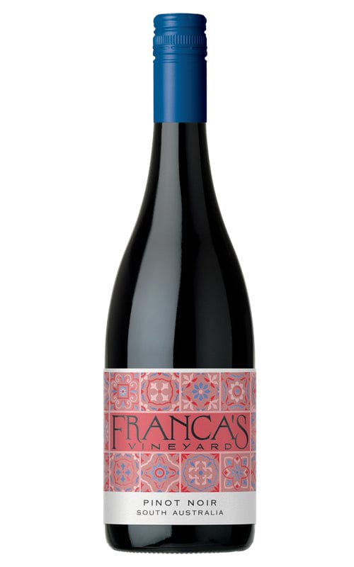 Order Russell & Suitor Franca's Vineyard South Australia Pinot Noir 2023 - 12 Bottles JustWines Australia