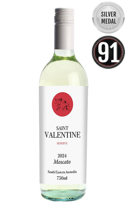 Order Saint Valentine Reserve Moscato 2024 - Just Wines