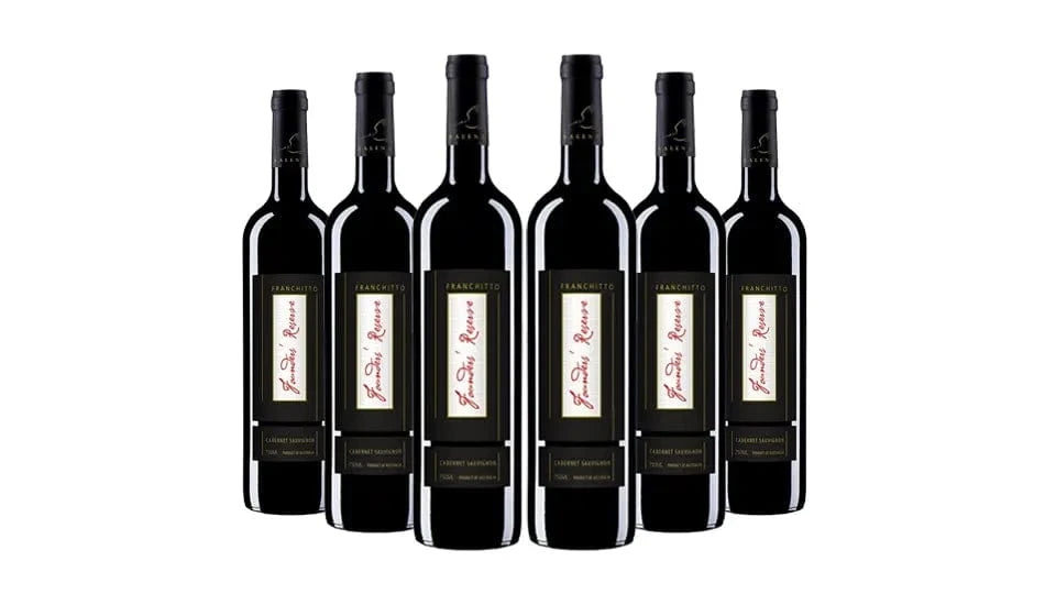Order Salena Estate Langhorne Creek Founders' Reserve Cabernet Sauvignon 2022 Pack of 6 JustWines Australia