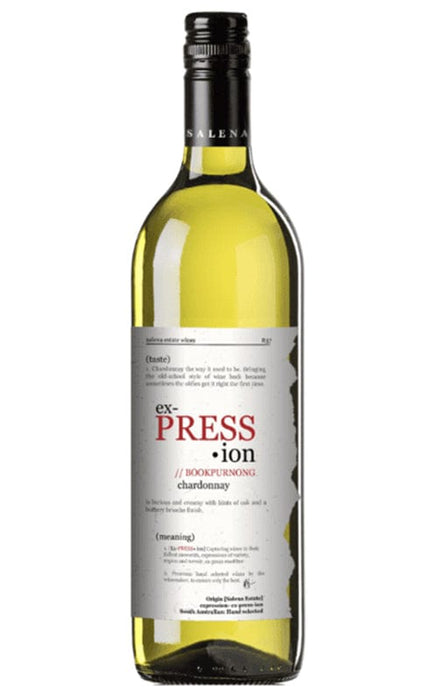 Order Salena Estate South Australia Ex-press-ion Chardonnay 2022 Per Bottle JustWines Australia
