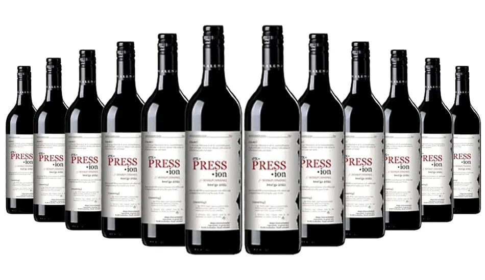 Order Salena Estate South Australia Ex-press-ion Touriga 2022 Pack of 12 JustWines Australia