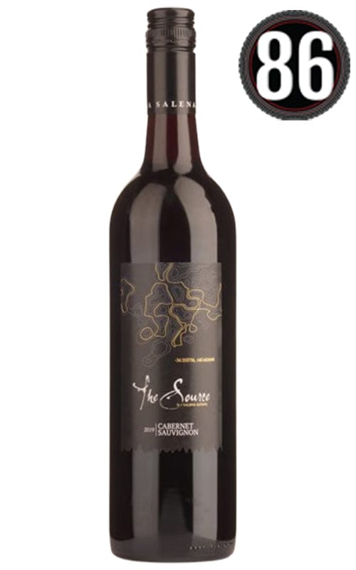 Order Salena Estate South Australia The Source Cabernet Sauvignon 2019 - 12 Bottles JustWines Australia