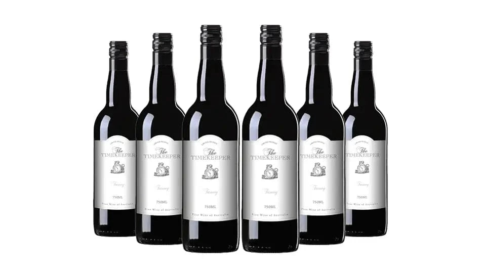 Order Salena Estate South Australia Time Keeper Tawny pack of 6 JustWines Australia