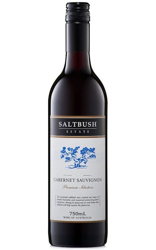 Order Saltbush Estate Australia Cabernet Sauvignon 2023 - 12 Bottles JustWines Australia