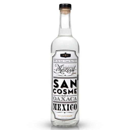 Order San Cosme Mezcal 700ml - 1 Bottle - Just Wines