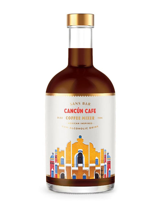 Order Sans Bar Cancún Cafe Non-Alcoholic Coffee Liqueur JustWines Australia