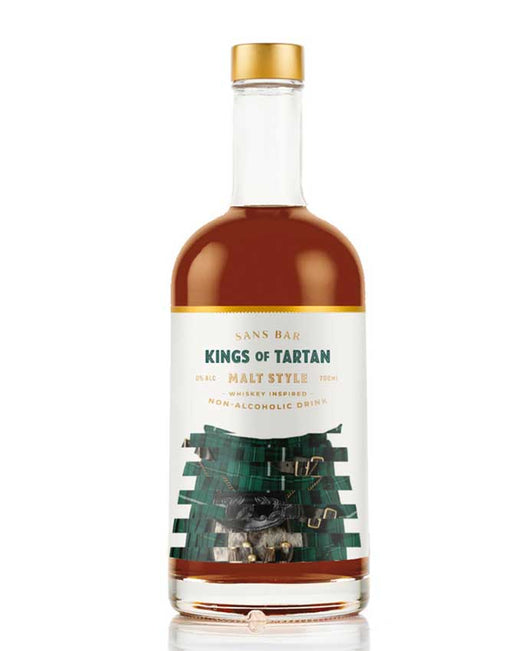 Order Sans Bar Kings of Tartan Non-Alcoholic Whisky Substitute JustWines Australia