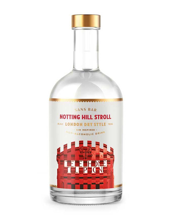 Order Sans Bar Notting Hill Stroll Non-Alcoholic Gin Substitute JustWines Australia