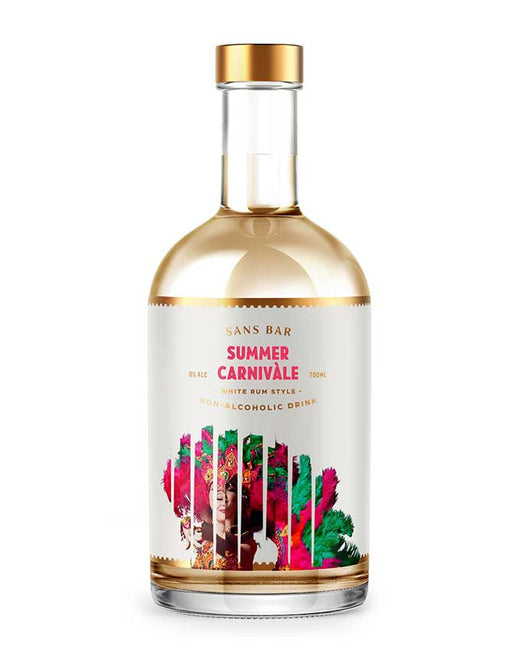 Order Sans Bar Summer Carnivàle (White Rum Substitute) JustWines Australia