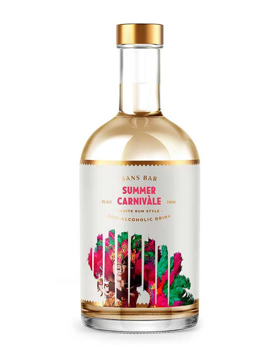 Order Sans Bar Summer Carnivàle (White Rum Substitute) JustWines Australia