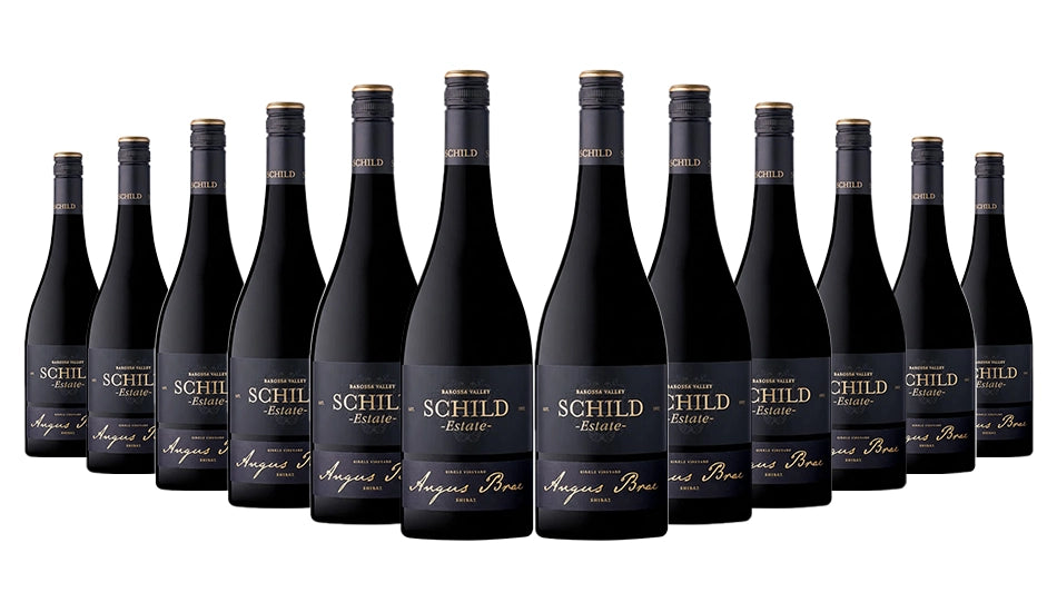 Order Schild Estate Angus brae Barossa Valley Shiraz 2022 - Just Wines