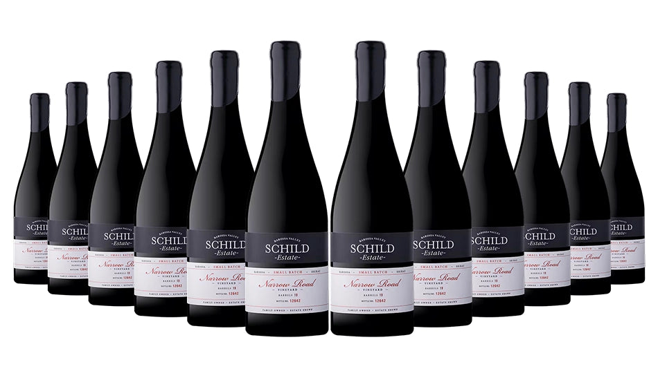 Order Schild Narrow Road Barossa Valley Shiraz 2021 - Just Wines