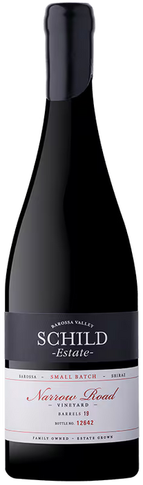 Order Schild Narrow Road Barossa Valley Shiraz 2021 - Just Wines