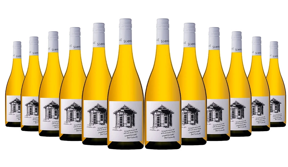 Order School House Headmaster Padthaway Chardonnay 2025 - Just Wines