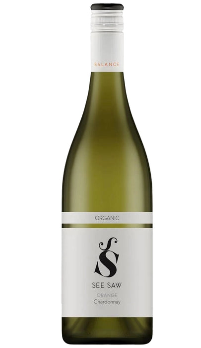 Order See Saw Orange Organic Chardonnay 2025 - Just Wines