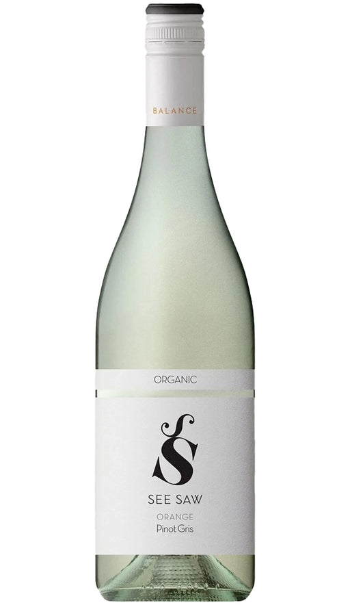 Order See Saw Orange Organic Pinot Gris 2025 - Just Wines