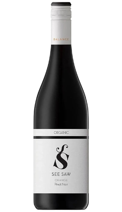 Order See Saw Orange Organic Pinot Noir 2025 - Just Wines