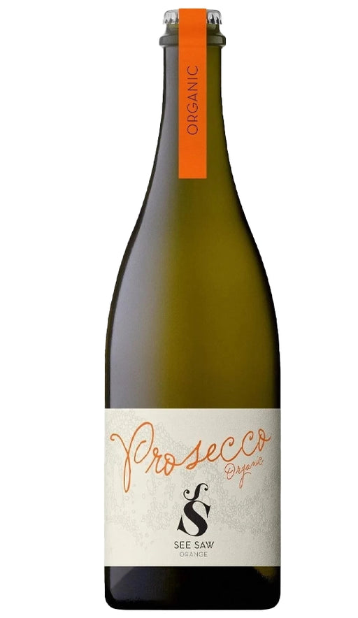 Order See Saw Orange Organic Prosecco NV - Just Wines