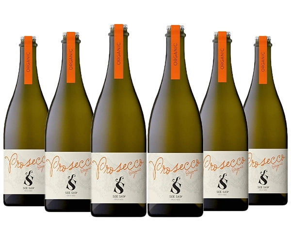 Order See Saw Orange Organic Prosecco NV - Just Wines