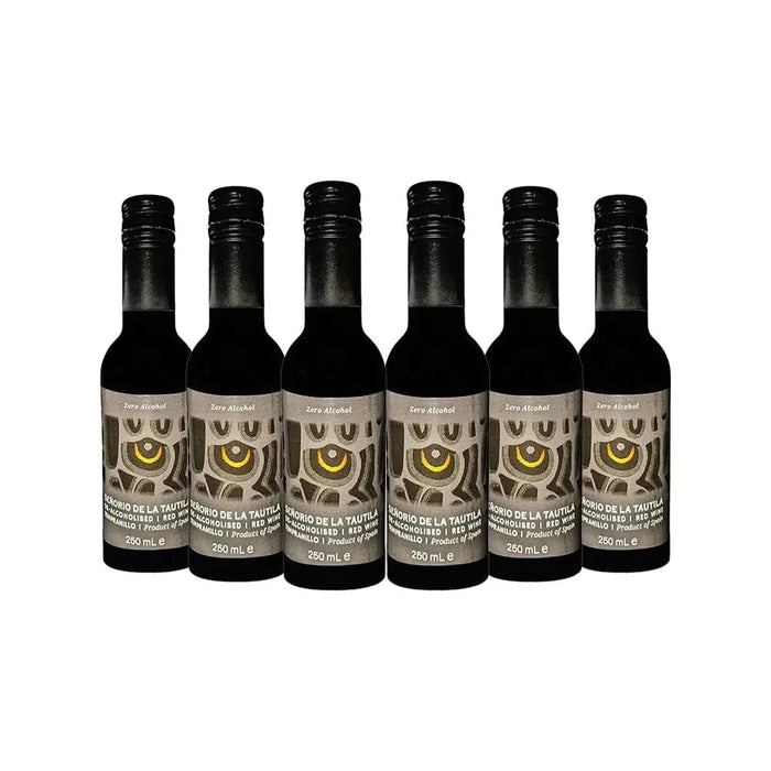 Order Senorio De La Tautila Tinto Red 250mls Pack of 6 JustWines Australia