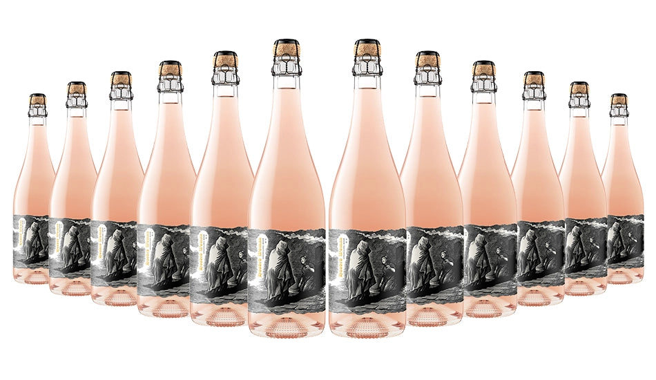 Order Seppelt Infamous Hooded Woman Victoria Sparkling Rose NV - Just Wines