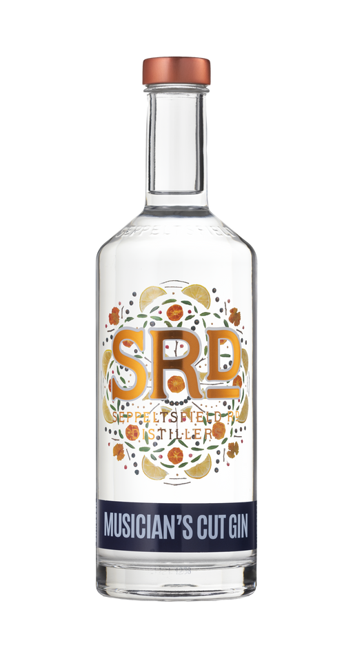  Liquor Loot- Seppeltsfield Road Distillers Musician's Cut Gin (500ml) -  