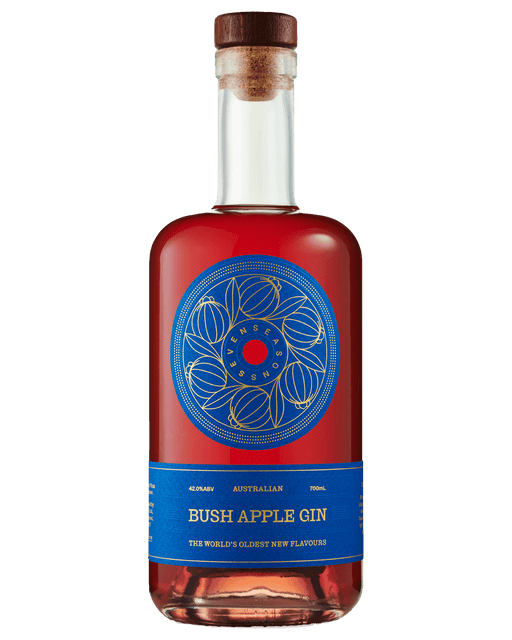  Liquor Loot- Seven Seasons Bush Apple Gin (700ml) -  