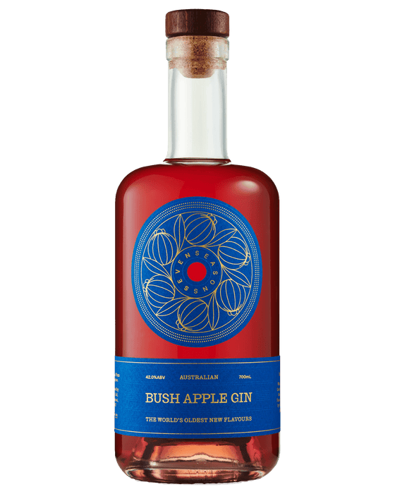  Liquor Loot- Seven Seasons Bush Apple Gin (700ml) -  