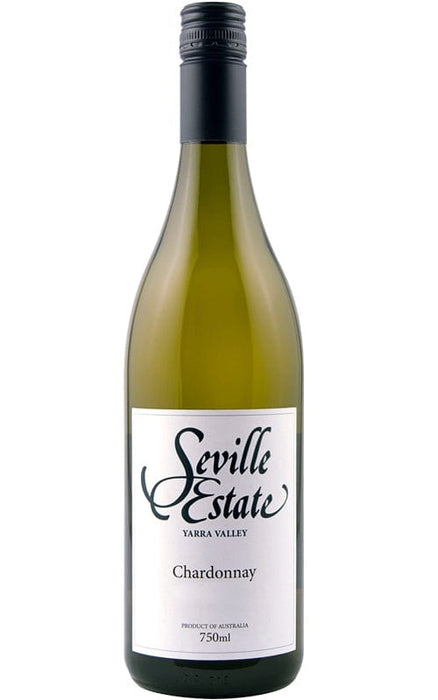 Order Seville Estate Wines 'Estate Range' Yarra Valley Chardonnay 2021 - 12 Bottles JustWines Australia