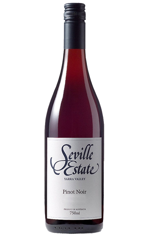 Order Seville Estate Wines 'Estate Range' Yarra Valley Pinot Noir 2021 - 12 Bottles - Just Wines