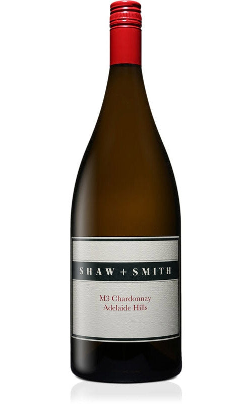 Order Shaw + Smith M3 Chardonnay 2023 Adelaide Hills 1.5L - 3 Bottles  Online - Just Wines Australia