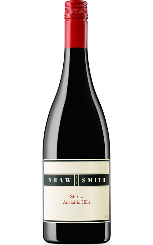 Order Shaw + Smith Adelaide Hills Shiraz 2022 - 6 Bottles  Online - Just Wines Australia