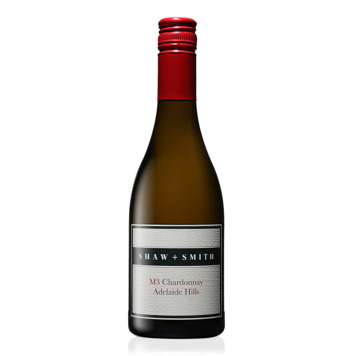 Order Shaw & Smith M3 Adelaide Hills Chardonnay 2023 375ml - 12 Bottles - Just Wines