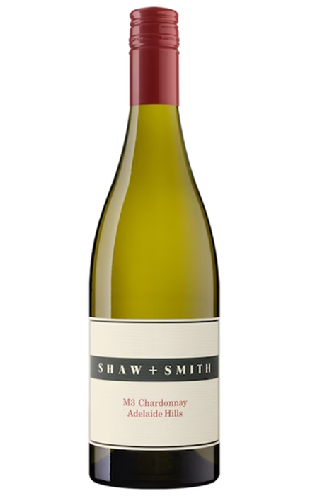 Order Shaw & Smith M3 Adelaide Hills Chardonnay 2024 - 6 Bottles - Just Wines