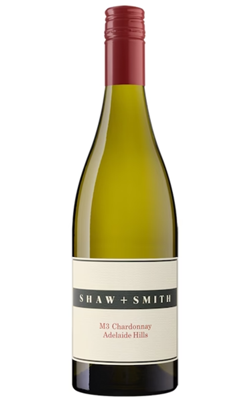 Order Shaw & Smith M3 Adelaide Hills Chardonnay 2024 - 6 Bottles - Just Wines