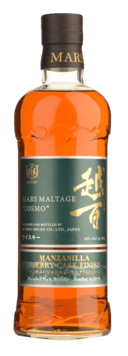 Order Shinshu Mars Distillery Maltage 