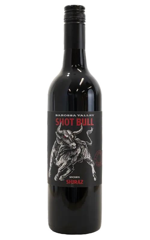 Order Shot Bull Barossa Valley Shiraz 2021 - Just Wines