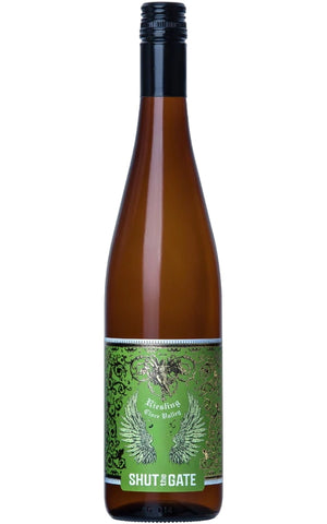 Shut The Gate Estate Block Clare Valley Riesling 2023 - 12 Bottles