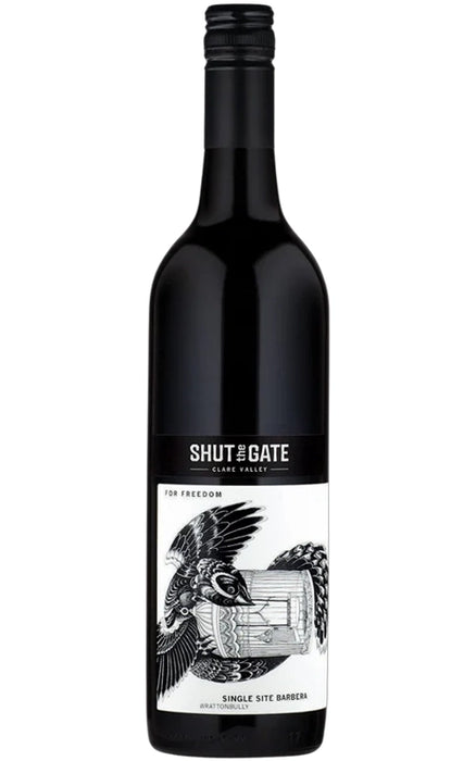 Order Shut The Gate For Freedom Single Site Clare Valley Barbera 2022 - 12 Bottles - Just Wines
