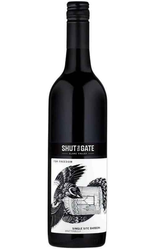 Order Shut The Gate For Freedom Single Site Clare Valley Barbera 2022 - 12 Bottles - Just Wines
