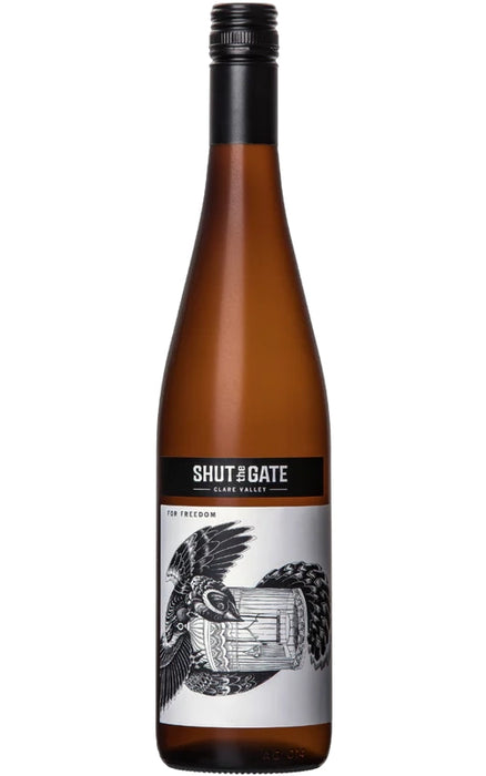 Order Shut The Gate For Freedom Single Site Clare Valley Gewurztraminer 2023 - 12 Bottles - Just Wines