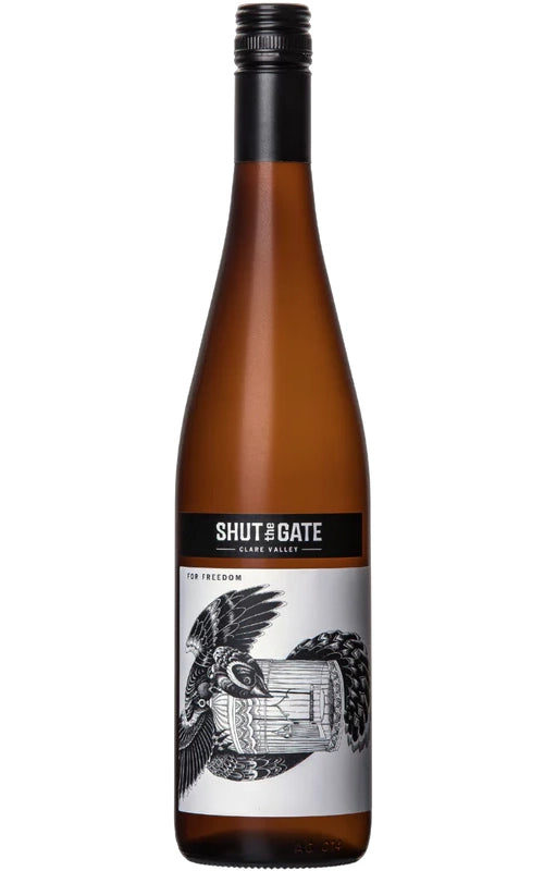 Order Shut The Gate For Freedom Single Site Clare Valley Gewurztraminer 2023 - 12 Bottles - Just Wines