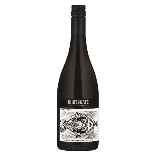 Order Shut The Gate For Hunger Single Site Clare Valley Grenache 2021 - 12 Bottles - Just Wines