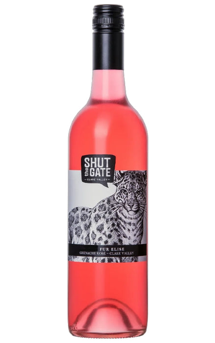 Order Shut The Gate Fur Elise Clare Valley Rosé 2024 - 12 Bottles - Just Wines