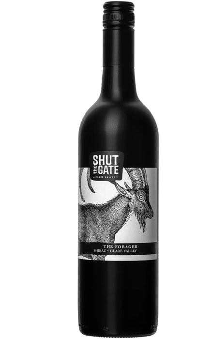 Order Shut The Gate The Forager Clare Valley Shiraz 2022 - 12 Bottles - Just Wines