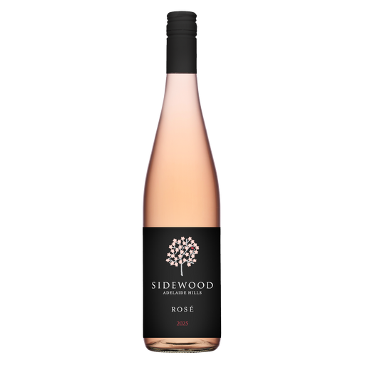Order Sidewood Estate Adelaide Hills Rose 2025 - 6 Bottles - Just Wines