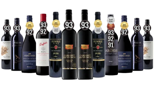 Order Signature Series Red Mix - 12 Bottles - Just Wines