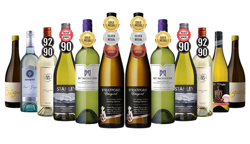 Order Signature Series White Mix - 12 Bottles - Just Wines