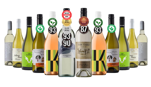 Order Signature Series White Mix - 12 Bottles - Just Wines